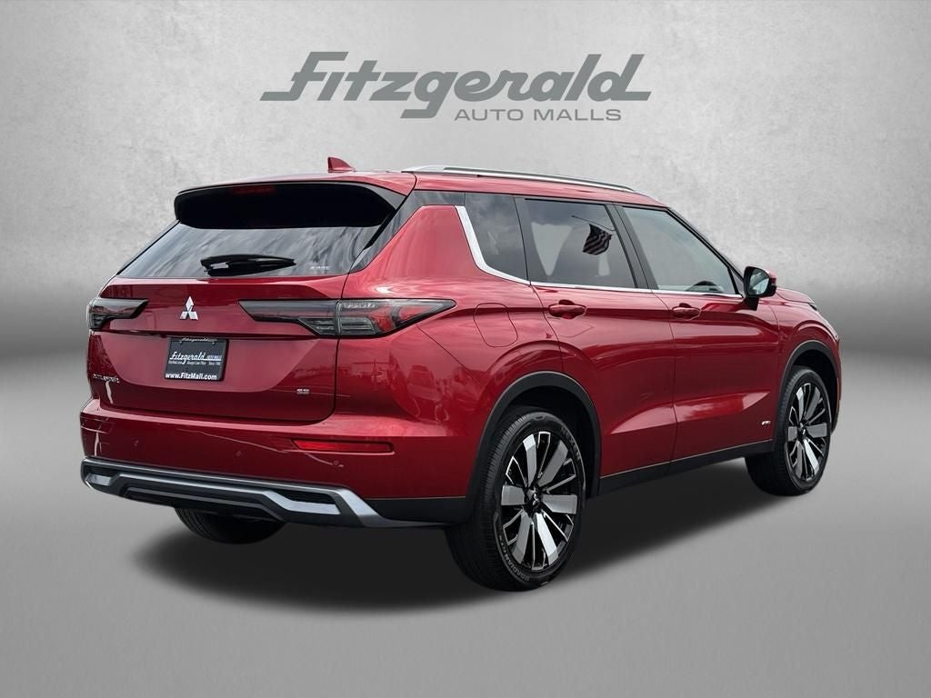 2025 Mitsubishi Outlander SE