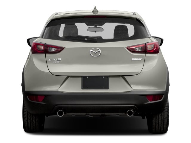 2017 Mazda Mazda CX-3 Touring