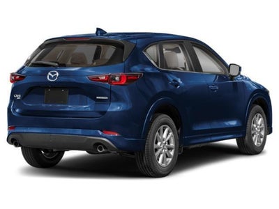 2025 Mazda Mazda CX-5 2.5 S Preferred