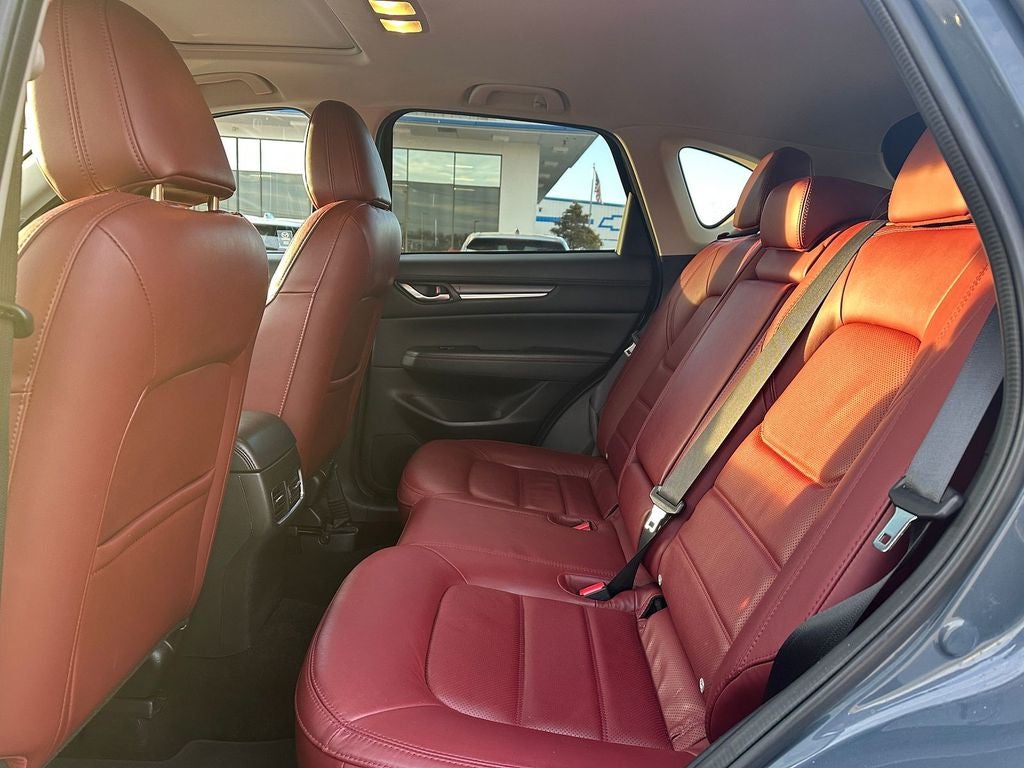 2024 Mazda Mazda CX-5 2.5 S Carbon Edition