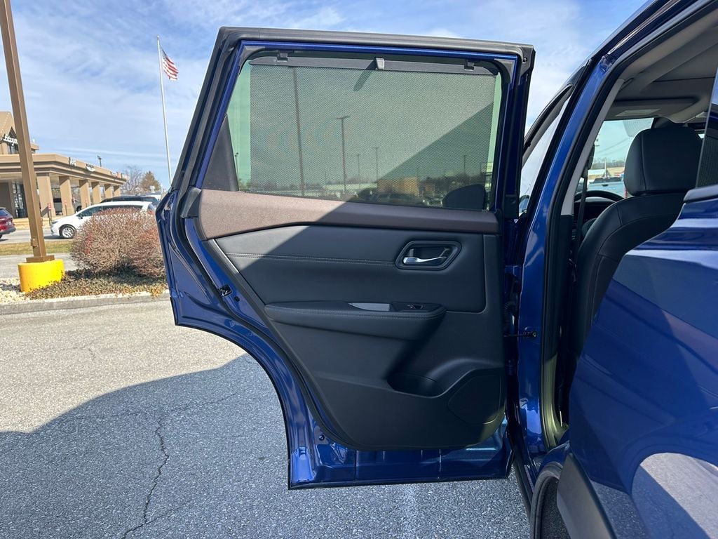 2023 Nissan Rogue SL Intelligent AWD