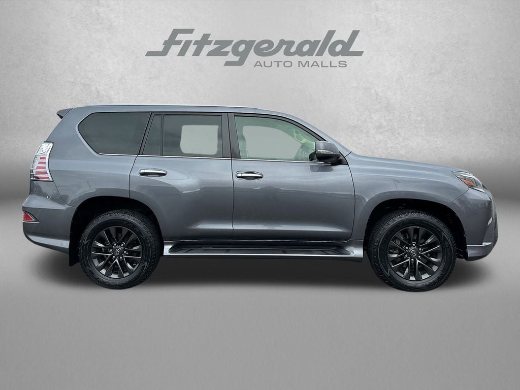 2020 Lexus GX 460 Premium