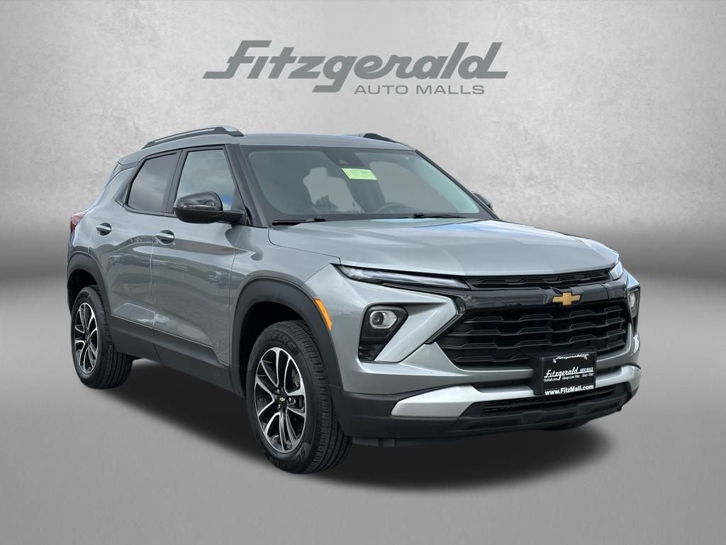 2025 Chevrolet Trailblazer AWD LT