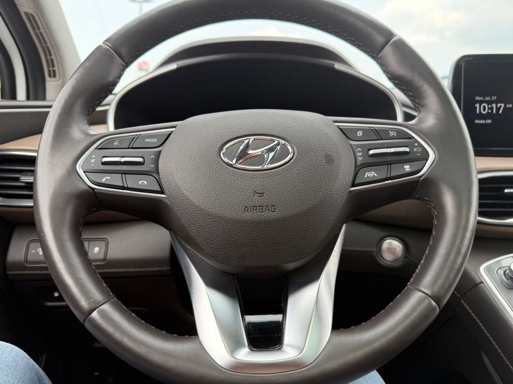 2023 Hyundai Santa Fe Plug-In Hybrid Limited