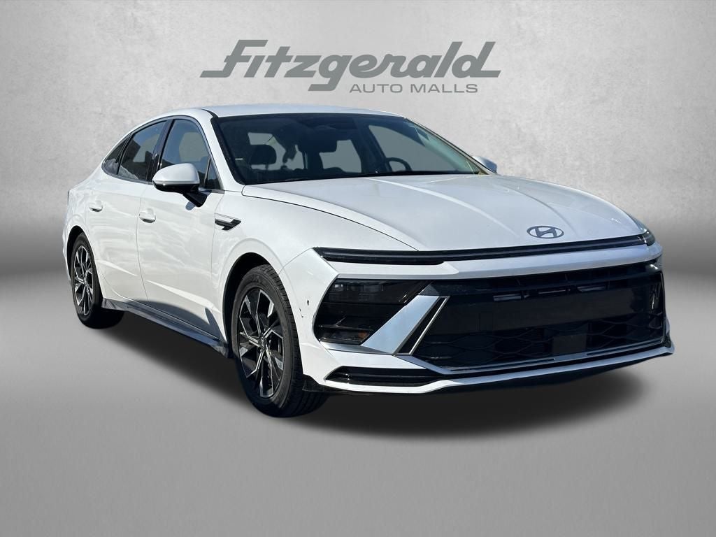 2024 Hyundai Sonata SEL