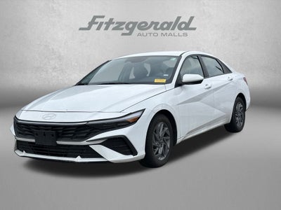 2024 Hyundai Elantra SEL