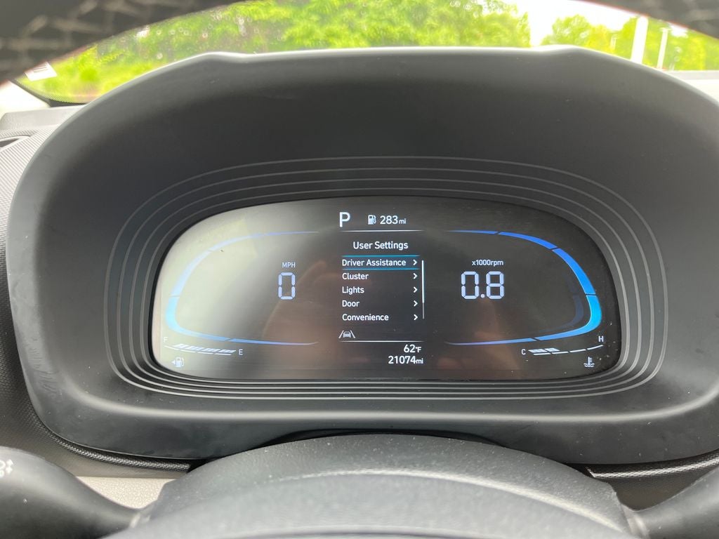 2025 Hyundai Venue SEL