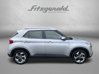 2025 Hyundai Venue SEL