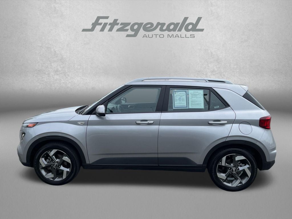 2025 Hyundai Venue SEL
