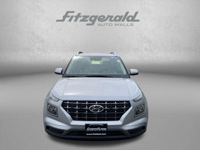 2025 Hyundai Venue SEL