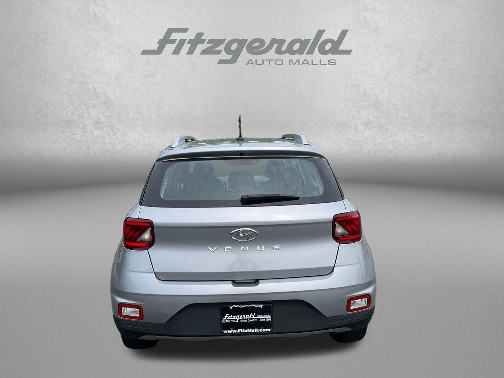2025 Hyundai Venue SEL