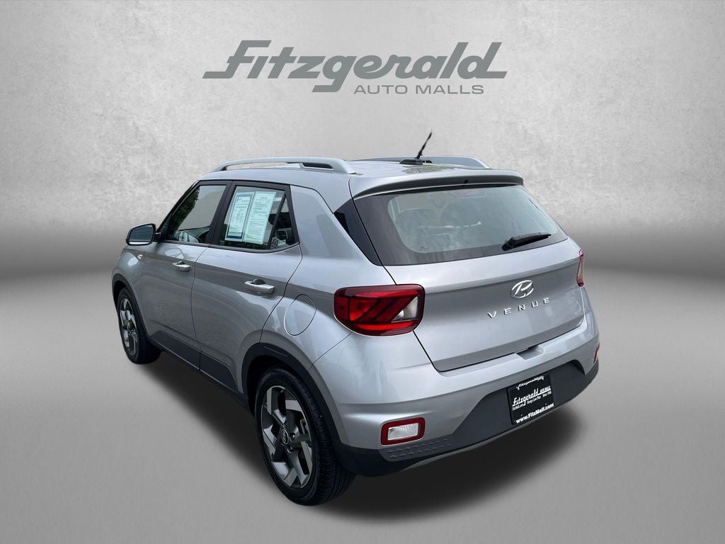 2025 Hyundai Venue SEL