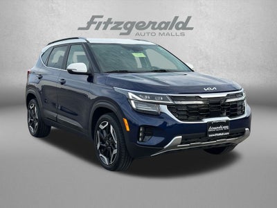 2024 Kia Seltos SX