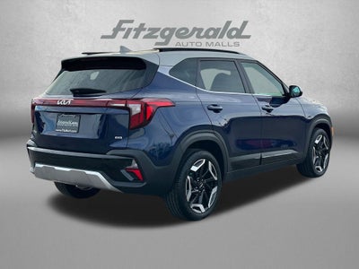 2024 Kia Seltos SX