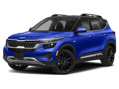 2022 Kia Seltos Nightfall Edition