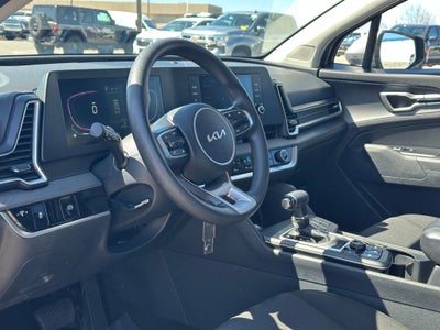 2024 Kia Sportage LX