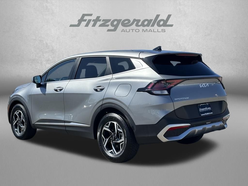 2024 Kia Sportage LX