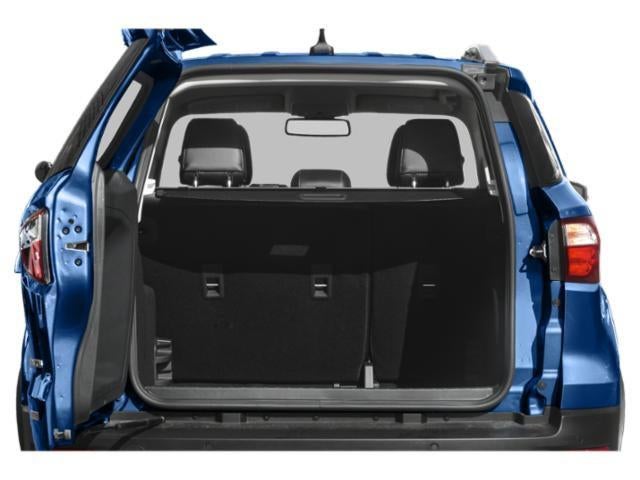 2021 Ford EcoSport Titanium