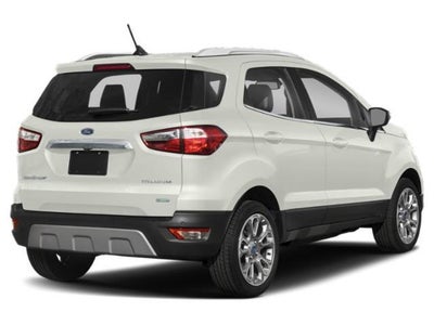2021 Ford EcoSport Titanium