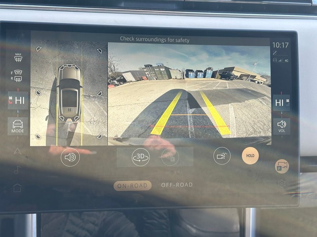 2024 Land Rover Range Rover Plug-In Hybrid Autobiography