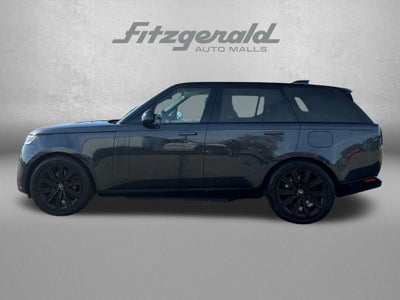 2024 Land Rover Range Rover Plug-In Hybrid Autobiography