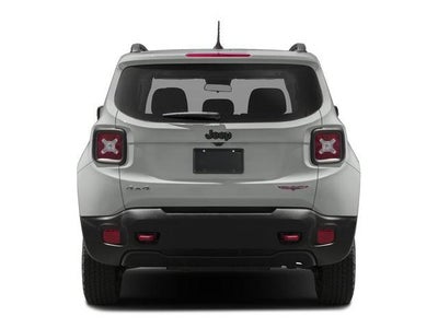 2016 Jeep Renegade Trailhawk