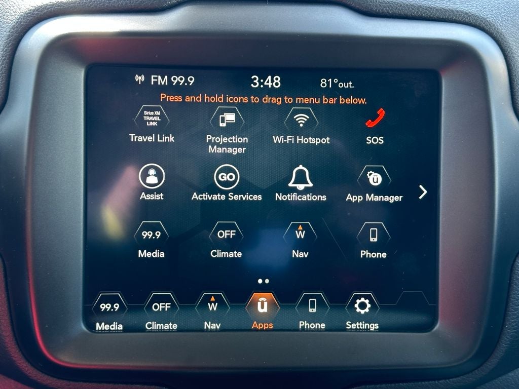 2023 Jeep Renegade Latitude 4x4