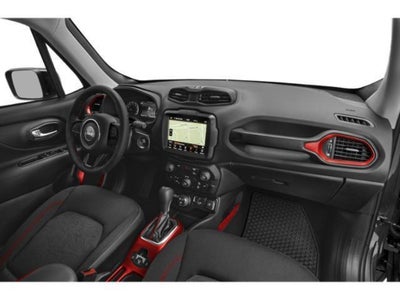 2023 Jeep Renegade Trailhawk 4x4