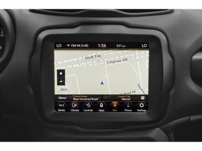 2023 Jeep Renegade Trailhawk 4x4