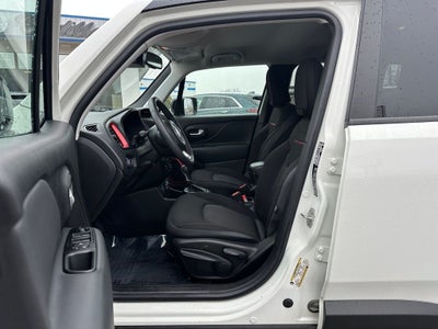 2023 Jeep Renegade Trailhawk 4x4