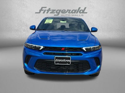 2024 Dodge Hornet R/T Plus EAWD