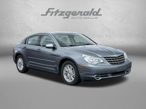 2007 Chrysler Sebring Sdn 4DR SDN TOURING