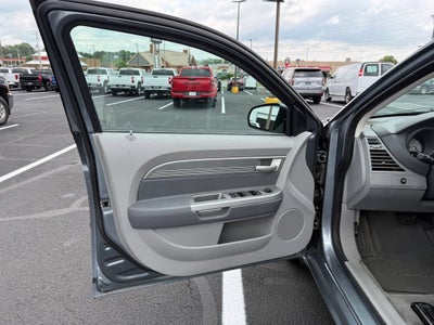 2007 Chrysler Sebring Sdn 4DR SDN TOURING