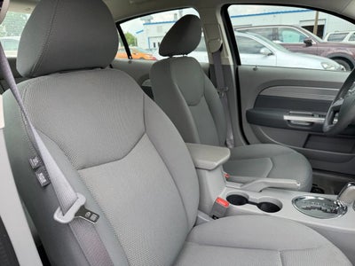2007 Chrysler Sebring Sdn 4DR SDN TOURING