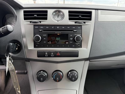 2007 Chrysler Sebring Sdn 4DR SDN TOURING