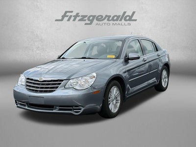 2007 Chrysler Sebring Sdn 4DR SDN TOURING