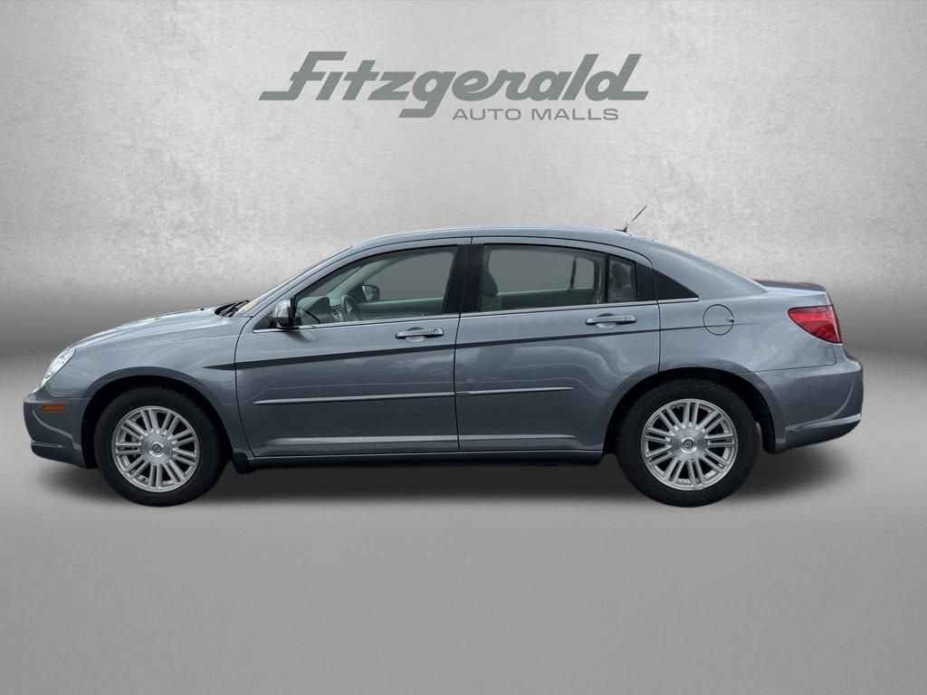 2007 Chrysler Sebring Sdn 4DR SDN TOURING