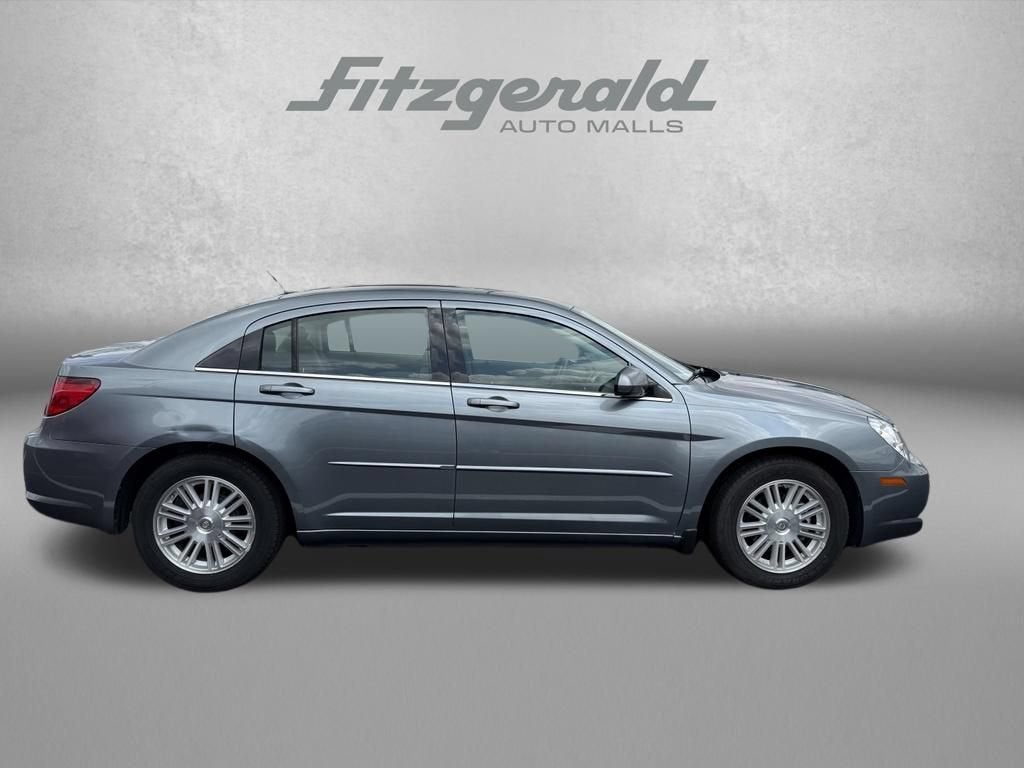 2007 Chrysler Sebring Sdn 4DR SDN TOURING