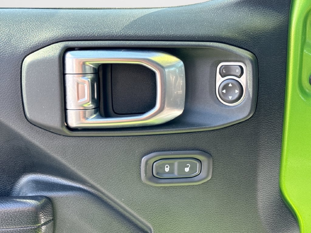 2018 Jeep Wrangler Unlimited Sport S 4x4