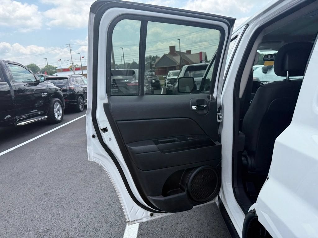 2016 Jeep Patriot Sport