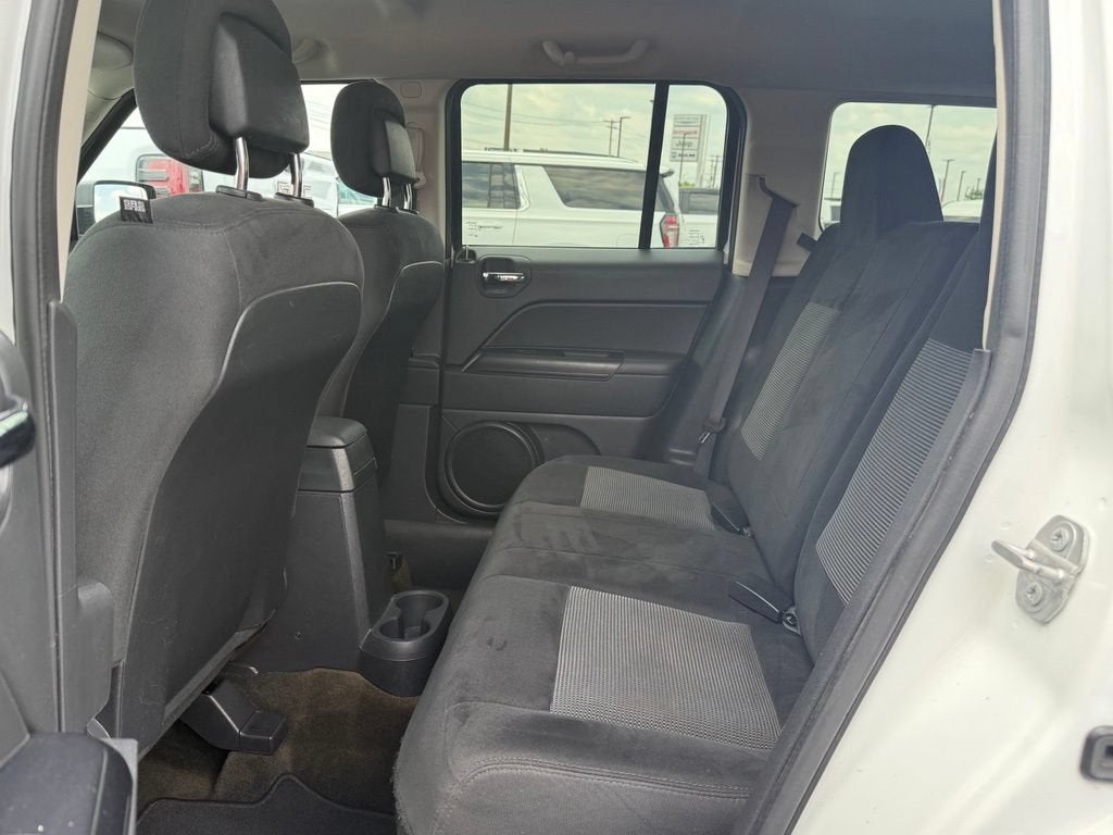 2016 Jeep Patriot Sport