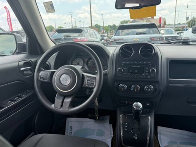 2016 Jeep Patriot Sport