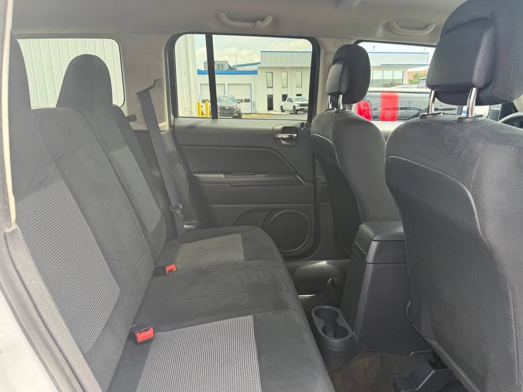 2016 Jeep Patriot Sport