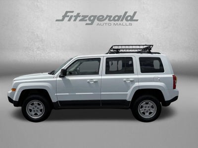 2016 Jeep Patriot Sport
