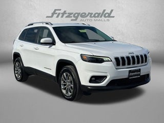 2019 Jeep Cherokee Latitude Plus 4x4