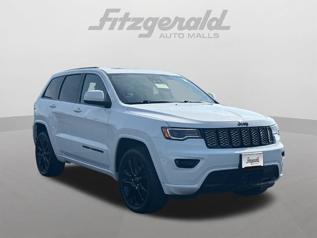 2020 Jeep Grand Cherokee Altitude