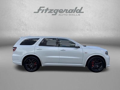 2019 Dodge Durango SRT AWD