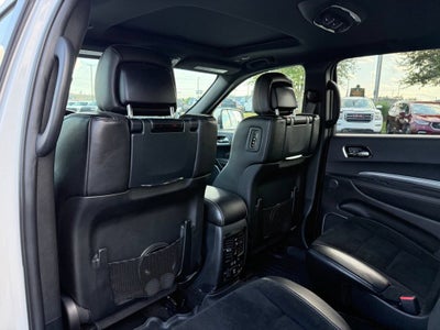2019 Dodge Durango SRT AWD