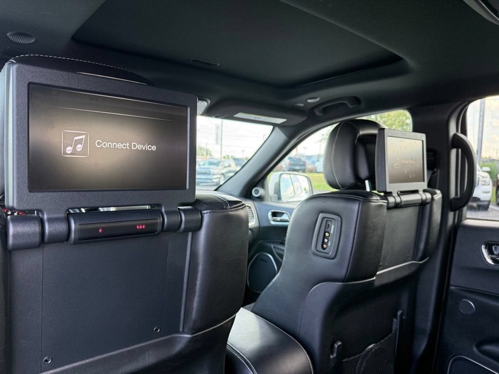 2019 Dodge Durango SRT AWD