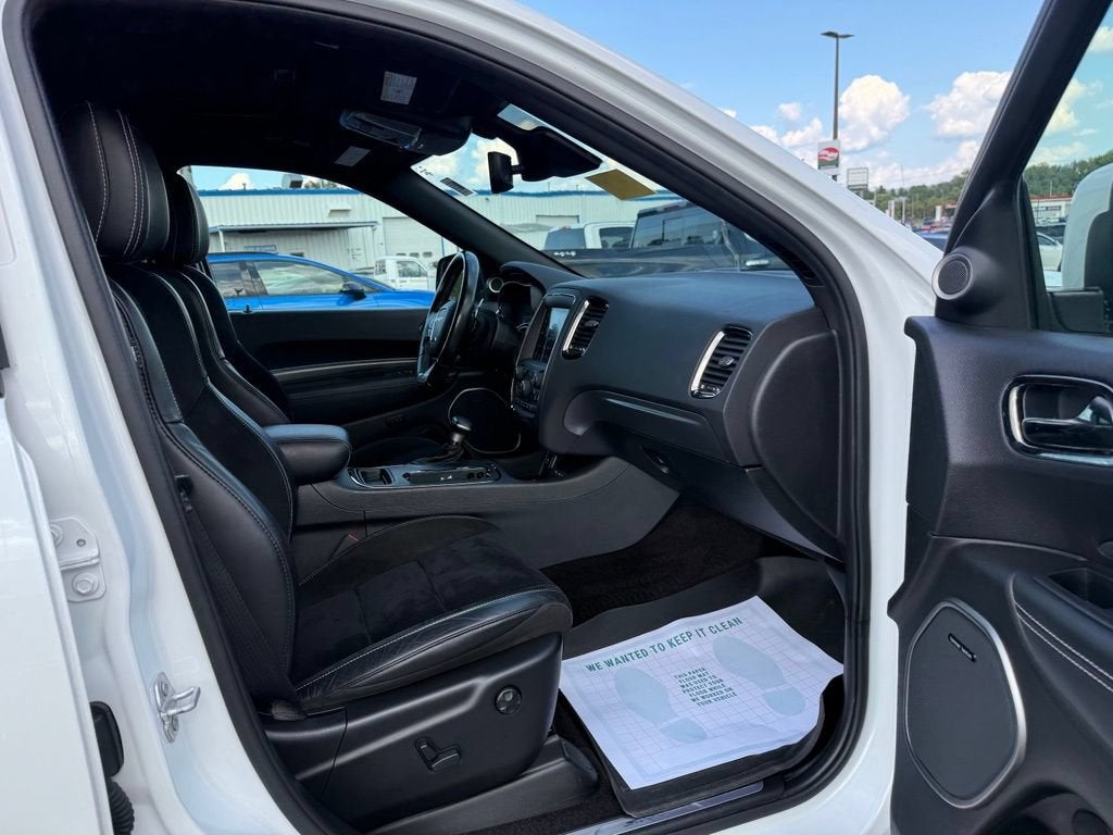 2019 Dodge Durango SRT AWD